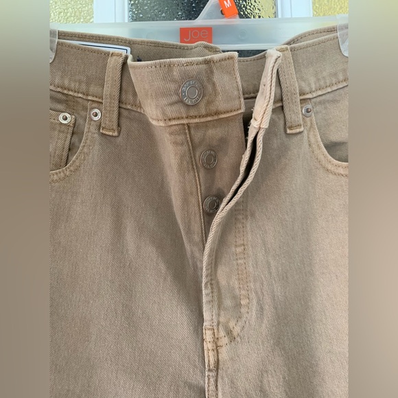GAP khaki colour jeans - Picture 3 of 8